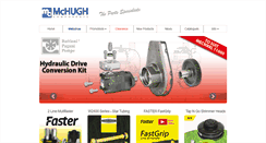 Desktop Screenshot of mchc.ie
